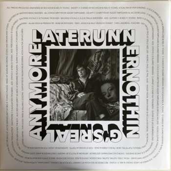 LP Late Runner: Nothing's Real Anymore