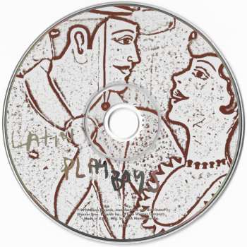 CD Latin Playboys: Latin Playboys