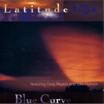 Album Latitude: Blue Curve