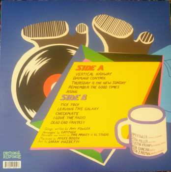 LP Latitude: Mystic Hotline CLR