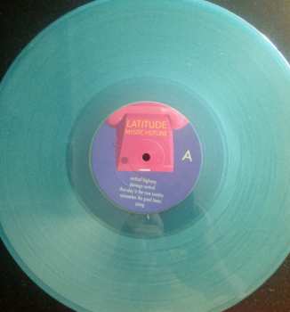 LP Latitude: Mystic Hotline CLR