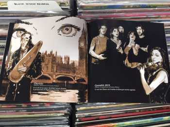 LP LatteMiele 2.0: Paganini Experience