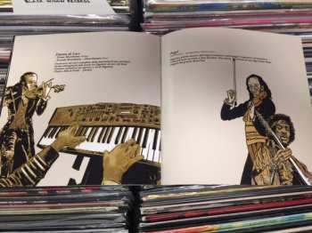 LP LatteMiele 2.0: Paganini Experience