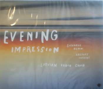 CD Latvian Radio Choir: Evening Impression 