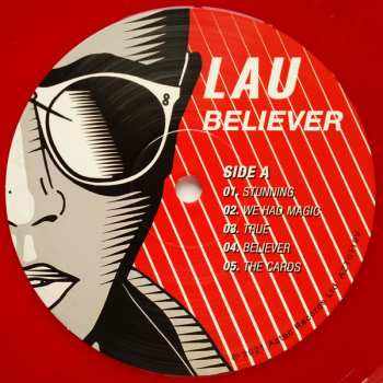 LP LAU: Believer CLR