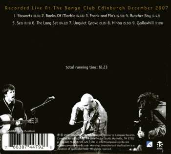 CD Lau: Live