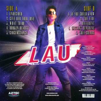 LP LAU: Circumstance LTD | CLR