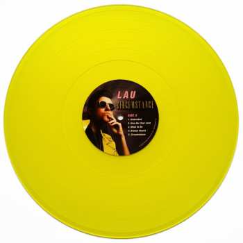 LP LAU: Circumstance LTD | CLR