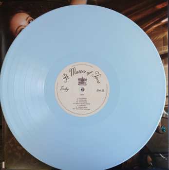 LP/SP Laufey: A Matter Of Time CLR