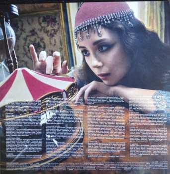 LP/SP Laufey: A Matter Of Time CLR