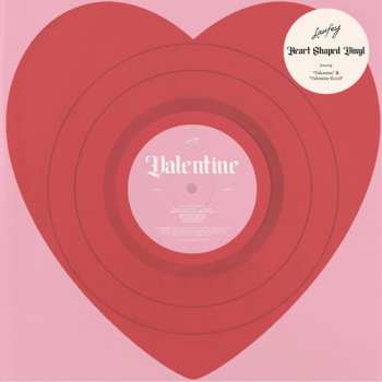 Album Laufey: Valentine