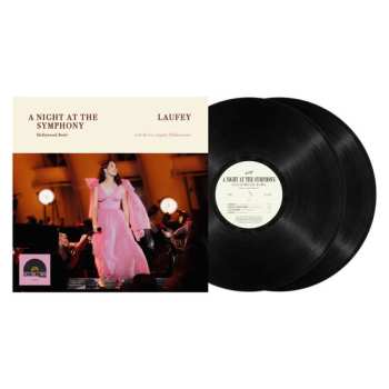 2LP Laufey: A Night at the Symphony: Hollywood Bowl (Record Store Day 2025)
