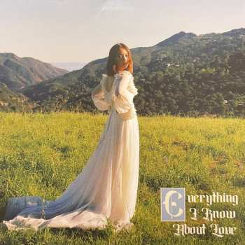 CD Laufey: Everything I Know About Love