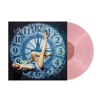 LP Laufey: A Matter of Time