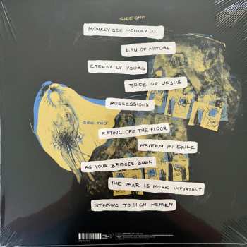 LP Laughing Clowns: Law of Nature