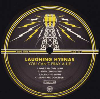 LP Laughing Hyenas: You Can't Pray A Lie