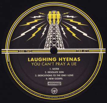 LP Laughing Hyenas: You Can't Pray A Lie