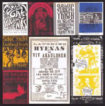LP Laughing Hyenas: You Can't Pray A Lie