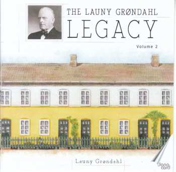 Album Launy Grøndahl: Launy Grøndahl
