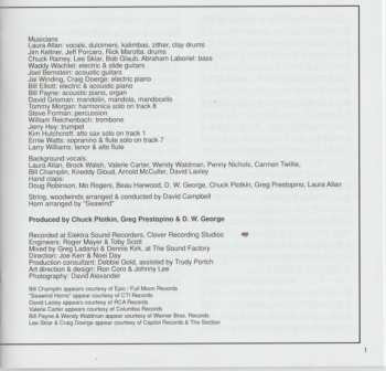 CD Laura Allan: Laura Allan