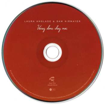 CD Sam Kirmayer: Venez Donc Chez Moi DIGI