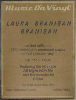LP Laura Branigan: Branigan LTD | NUM | CLR