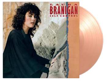LP Laura Branigan: Self Control CLR | LTD | NUM