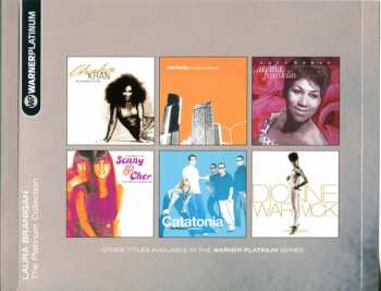 CD Laura Branigan: The Platinum Collection