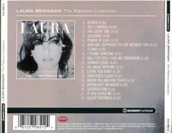 CD Laura Branigan: The Platinum Collection
