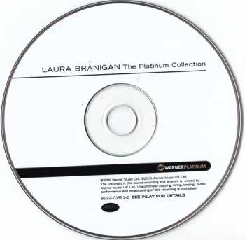 CD Laura Branigan: The Platinum Collection