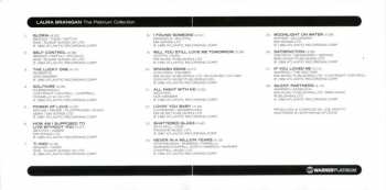 CD Laura Branigan: The Platinum Collection