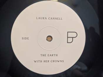 LP Laura Cannell: The Earth With Her Crowns LTD