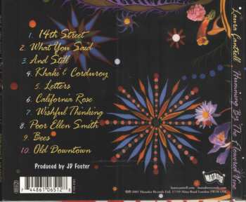 CD Laura Cantrell: Humming By The Flowered Vine DIGI