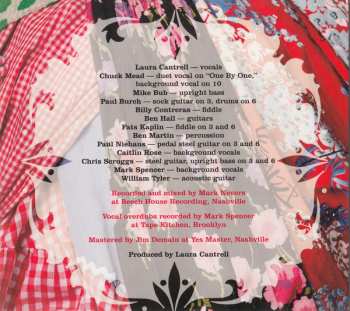 CD Laura Cantrell: Kitty Wells Dresses: Songs Of The Queen Of Country Music