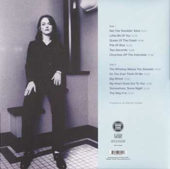 LP Laura Cantrell: Not The Tremblin' Kind