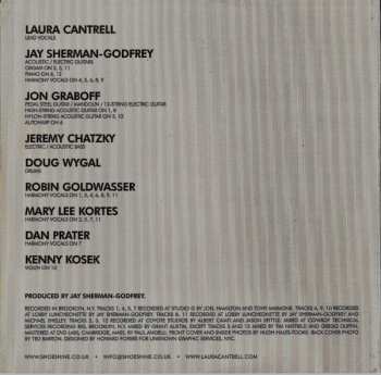 CD Laura Cantrell: When The Roses Bloom Again