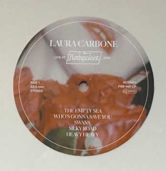 LP Laura Carbone: Live At Rockpalast 2019 LTD | NUM | CLR