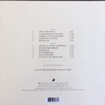 LP Laura Cortese & The Dance Cards: California Calling
