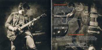 CD Laura Cox Band: Hard Blues Shot