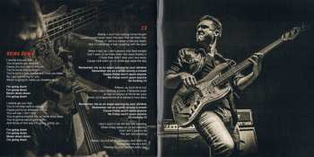 CD Laura Cox Band: Hard Blues Shot