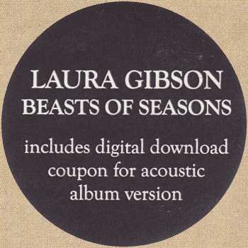 CD Laura Gibson: Beasts Of Seasons