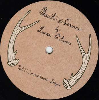 LP Laura Gibson: Beasts Of Seasons