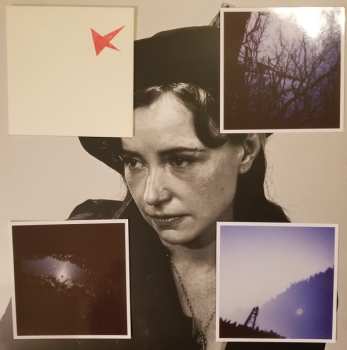 LP Laura Groves: Radio Red