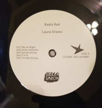 LP Laura Groves: Radio Red