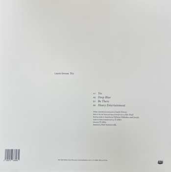 LP Laura Groves: Yes CLR