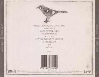 CD Laura Jean: Laura Jean's Eden Land