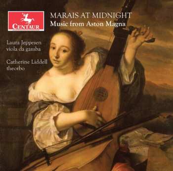 CD Laura Jeppesen: Marais At Midnight: Music From Aston Magna