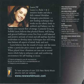 CD Laura JW: Pure