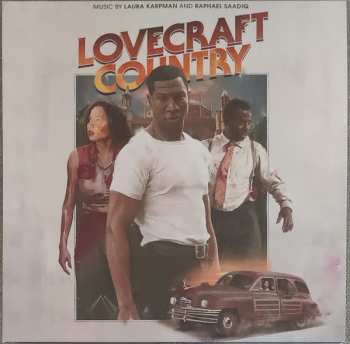 Album Raphael Saadiq: Lovecraft Country