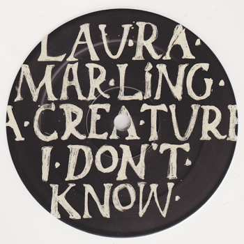 LP Laura Marling: A Creature I Don't Know CLR